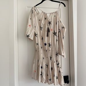 Surf Gypsy Star dress